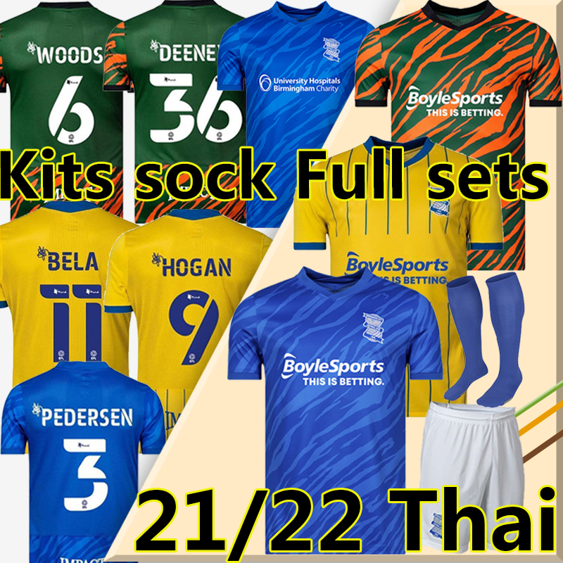 Kits sock Full sets 21/22 Birmingham Soccer jerseys LUKASZ JUTKIEWICZ HOGAN JEREMIE BELA M.ROBERTS.DEAN N.ETHERIDGE 2021 2002 Birmingham City Third football shirt, 21-22 maradona
Kits sock Full sets 21/22 Birmingham Soccer jerseys LUKASZ JUTKIEWICZ HOGAN JEREMIE BELA M.ROBERTS.DEAN N.ETHERIDGE 2021 2002 Birmingham City Third football shirt, 21-22 maradona