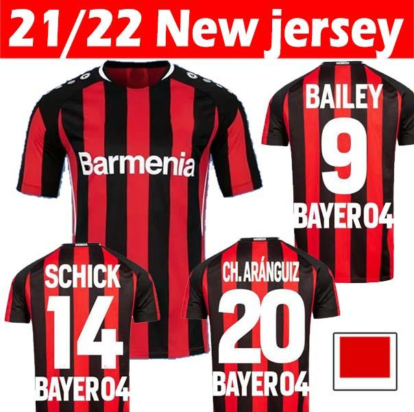 2021 2022 Bayer 04 Leverkusen Soccer Jerseys DEMIRBAY WIRTZ BAKKER 21/22 BAILEY SCHICK PAULO CH Aranguiz DIABY Jersey men+kids kit football shirts thailand quality, Men home
2021 2022 Bayer 04 Leverkusen Soccer Jerseys DEMIRBAY WIRTZ BAKKER 21/22 BAILEY SCHICK PAULO CH Aranguiz DIABY Jersey men+kids kit football shirts thailand quality, Men home
