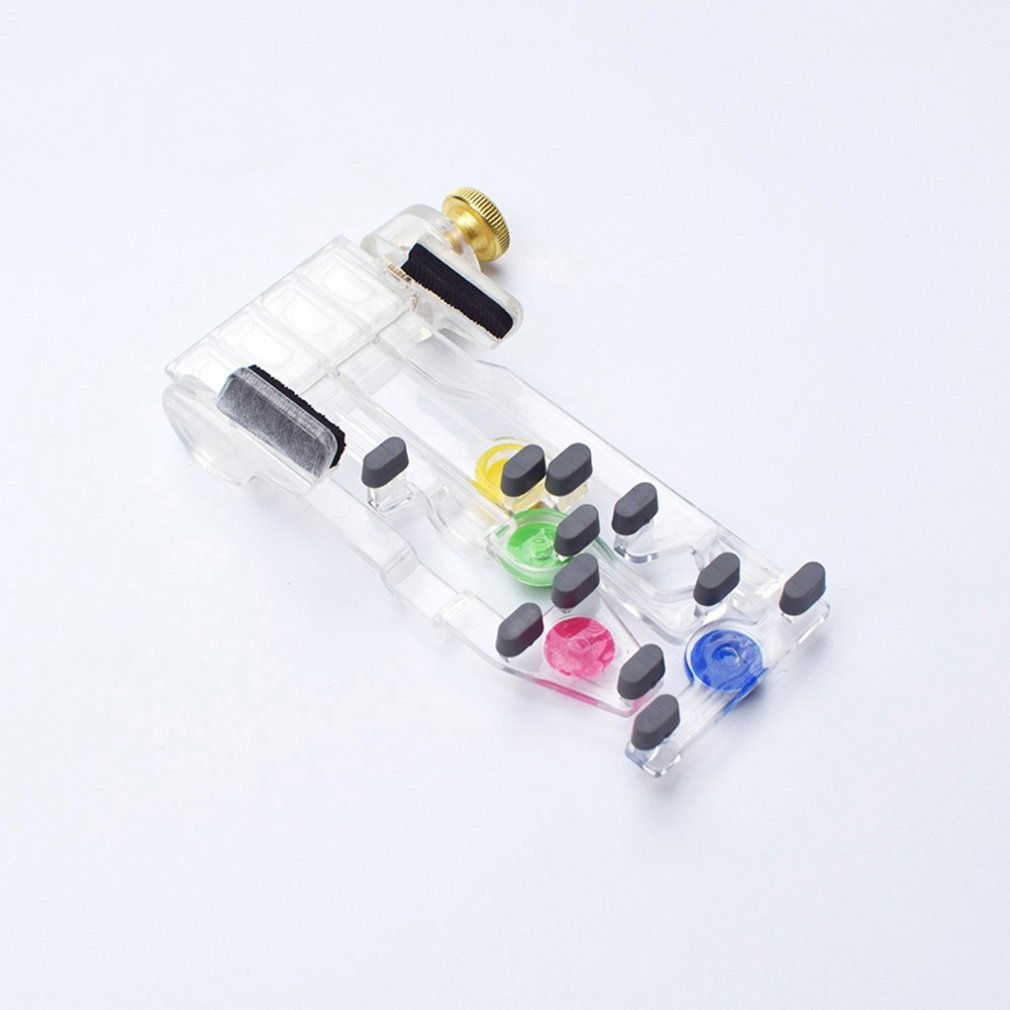 Instrument Assistant Tool Portable Guitar Finger Top Pain Proof Finger Top Guitar Finger High Quality Guitar Assistant Device