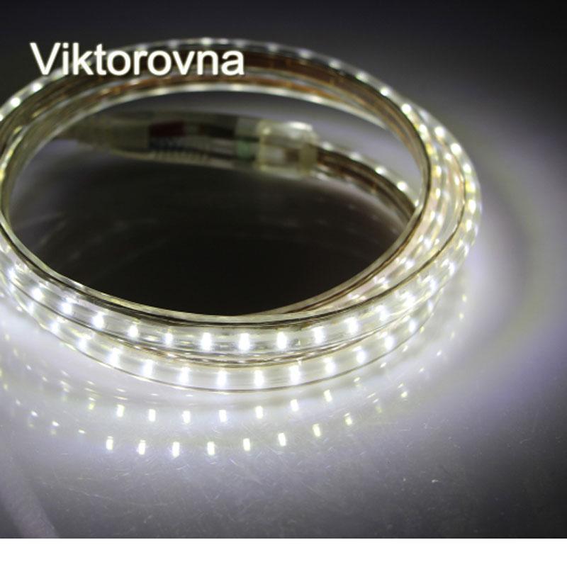 Strips SMD 3014 LED Strip Flexible Light 120leds AC 220V 110V 240V Waterproof Ribbon Tape Lamp + EU US UK Power Plug Warm White
Strips SMD 3014 LED Strip Flexible Light 120leds AC 220V 110V 240V Waterproof Ribbon Tape Lamp + EU US UK Power Plug Warm White