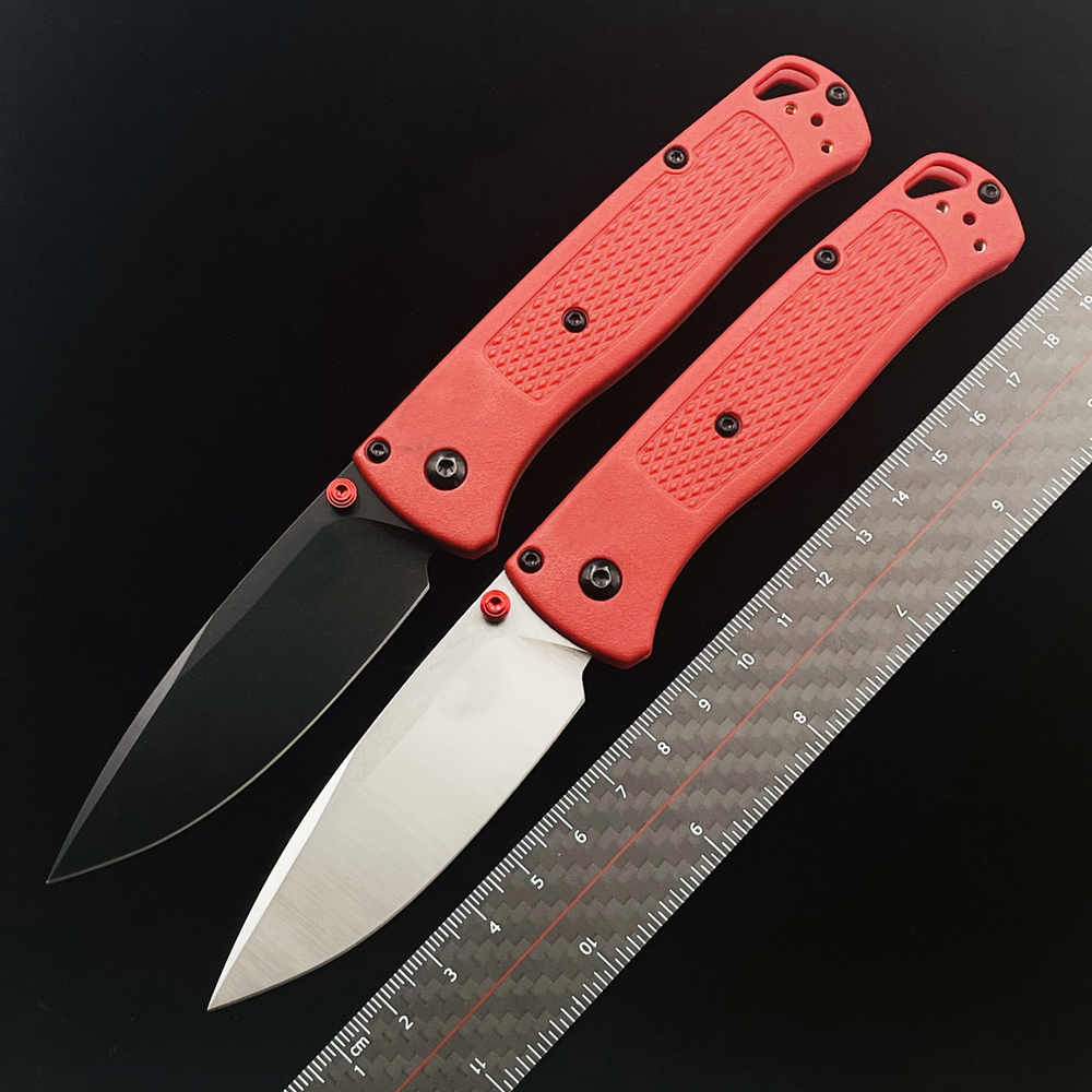 IOMG BM535 535BK Bugout AXIS foding knife 3.24 S30V Nyon hande outdoor camping hunting pocket EDC kitchen too pocket KNIVES
IOMG BM535 535BK Bugout AXIS foding knife 3.24 S30V Nyon hande outdoor camping hunting pocket EDC kitchen too pocket KNIVES