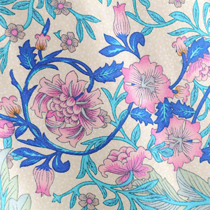 beauty Boho Floral Print Women's Midi Dress Holiday Sashes Flare Sleeve Mini Dresses Female Beautiful Beachwear 210514