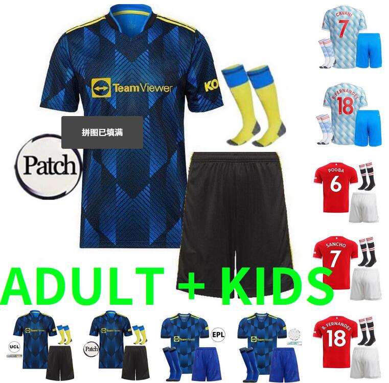 ADULT KIDS KIT 2021 2022 Manchester ronaldo SANCHO CAVANI soccer jerseyS 21 22 BRUNO B. FERNANDES GREENWOOD SHAW VAN DE BEEK RASHFORD LINGARD UTD football shirts
ADULT KIDS KIT 2021 2022 Manchester ronaldo SANCHO CAVANI soccer jerseyS 21 22 BRUNO B. FERNANDES GREENWOOD SHAW VAN DE BEEK RASHFORD LINGARD UTD football shirts
