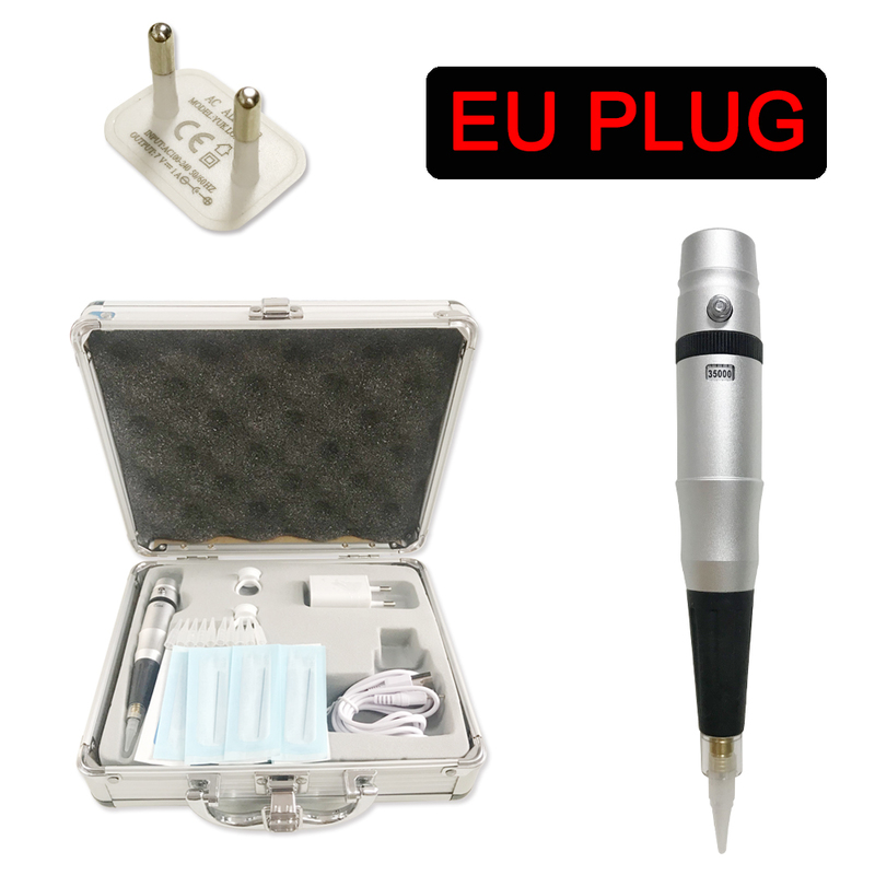 D3 Permanent Makeup Machine kit Microblading eyebrow tattoo machine pen For Eyebrows 220214