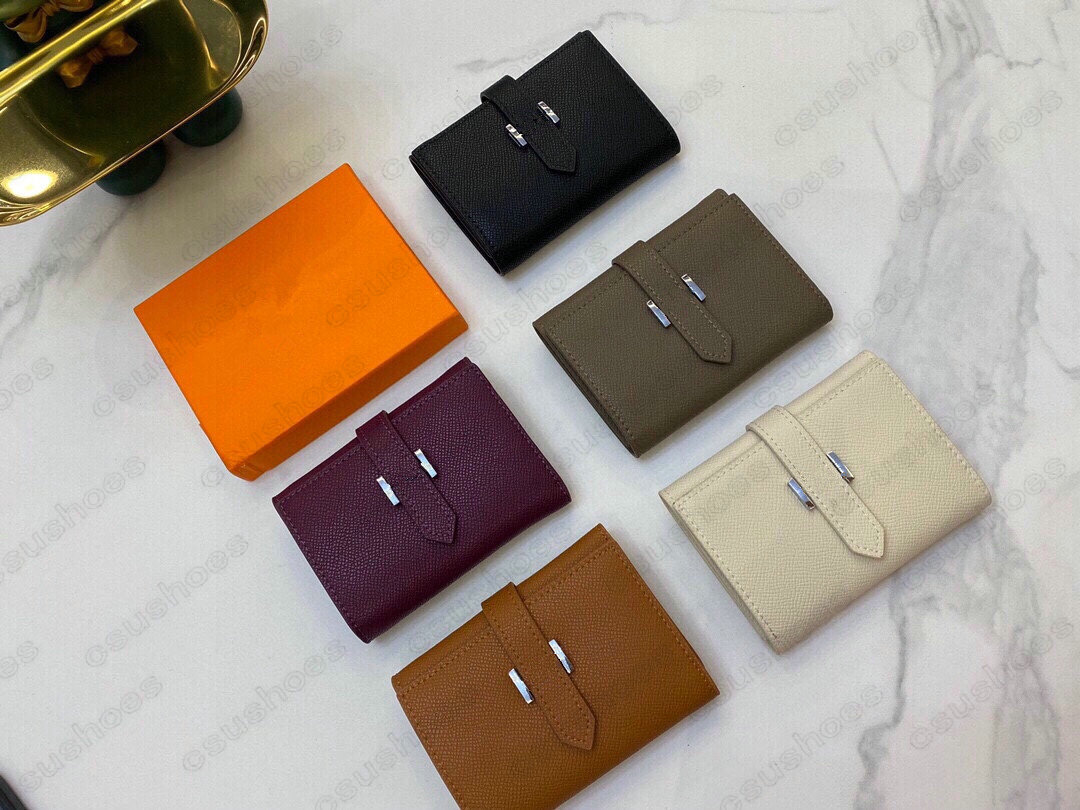 Bearn Short Wallet Classic Square Two Discount Epsom Handle Bag Casual Style Mini Bags Designer Purse Wallets, No bag
Bearn Short Wallet Classic Square Two Discount Epsom Handle Bag Casual Style Mini Bags Designer Purse Wallets, No bag