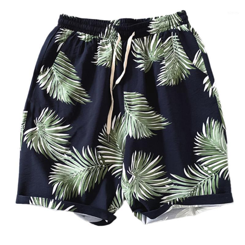 Men's Shorts Summer Ice Silk Men Fashion Ins Beach Flower Underpants Loose Size Quick Drying Casual Male Plus Capris Bottoms
Men's Shorts Summer Ice Silk Men Fashion Ins Beach Flower Underpants Loose Size Quick Drying Casual Male Plus Capris Bottoms