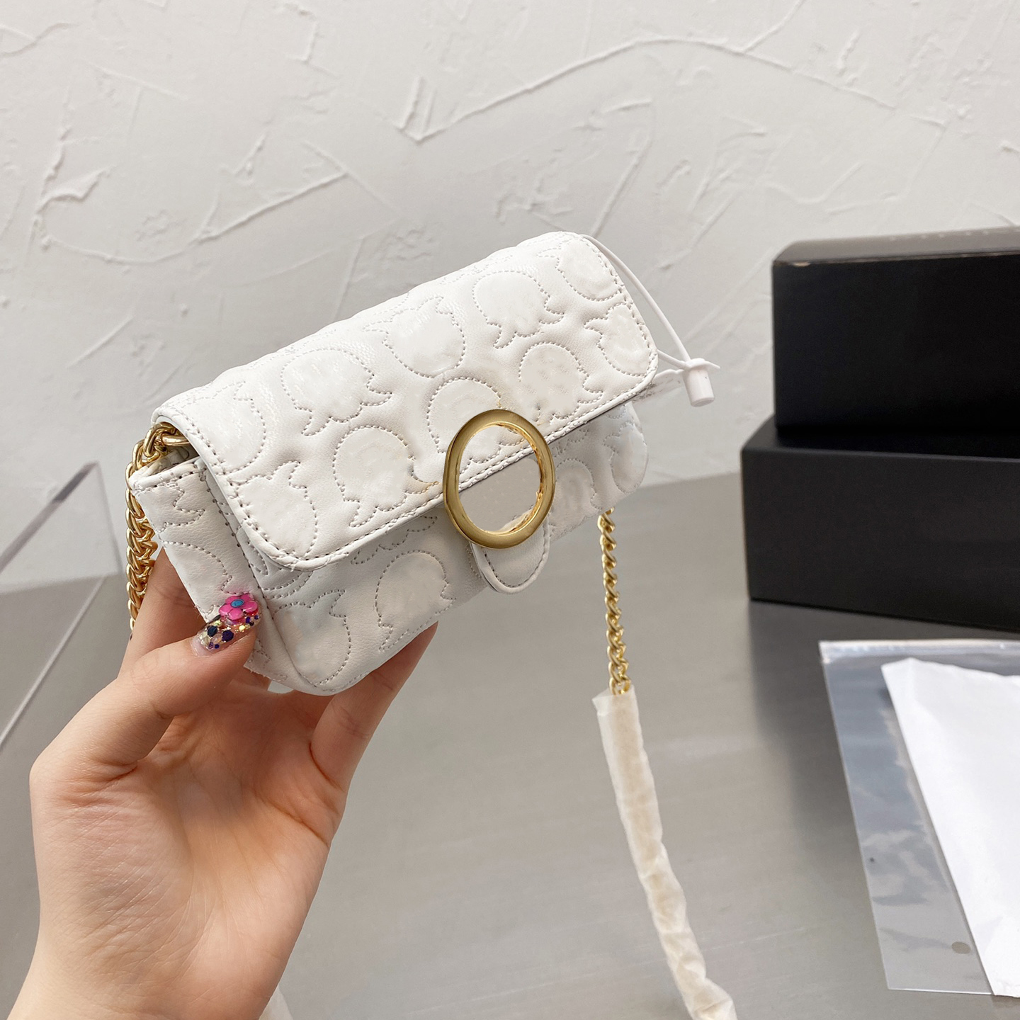 luxurys designers bags fashion waist bag chest bagss nice style a variety of styles women and men waists bages four colors
luxurys designers bags fashion waist bag chest bagss nice style a variety of styles women and men waists bages four colors