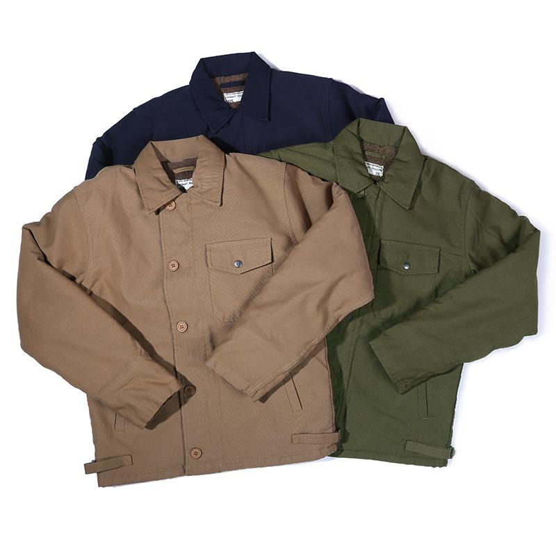 Men' Jackets Winter Brand Wool Jacket Men Thick Lamb Velvet Deck Cashmere Lapel Zipper Pockets Warm Liner Outerwear Causal Coat, Army green
Men' Jackets Winter Brand Wool Jacket Men Thick Lamb Velvet Deck Cashmere Lapel Zipper Pockets Warm Liner Outerwear Causal Coat, Army green