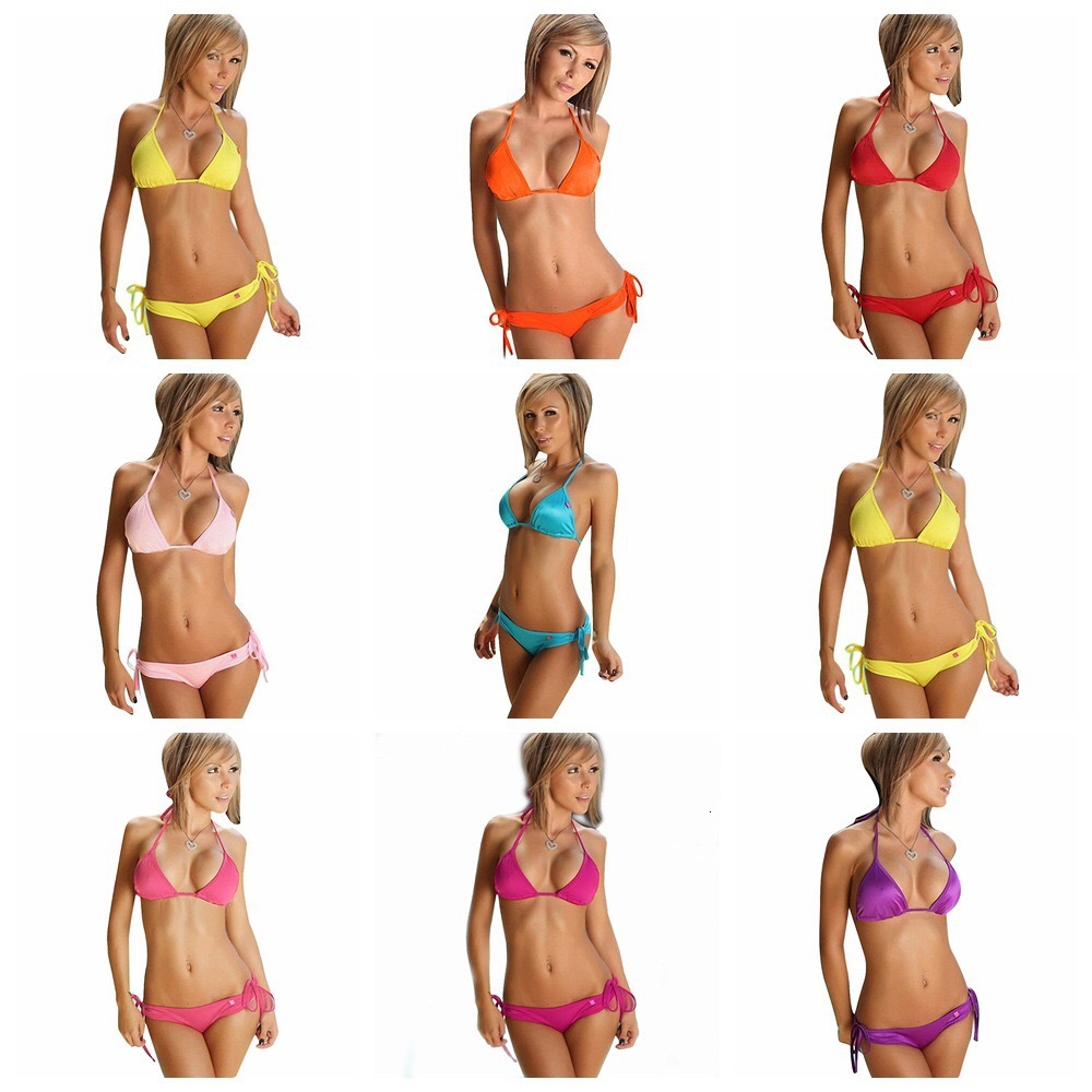 wholesale women bikini fashion swimsuit sexy bikini set swimwear for women bra and briefs 2pcs set dhl 11 colors choose 1106, Multi
wholesale women bikini fashion swimsuit sexy bikini set swimwear for women bra and briefs 2pcs set dhl 11 colors choose 1106, Multi