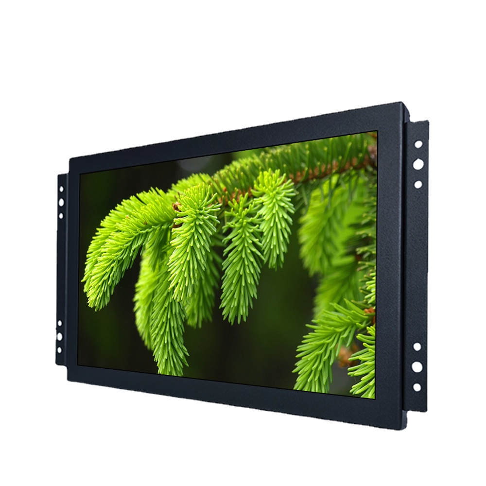 ZK101TN-59/10.1" inch 1280x800 Built-in Speaker AV BNC VGA Embedded Open Frame PC Monitor USB Port Pluggable U-disk Video Player
ZK101TN-59/10.1" inch 1280x800 Built-in Speaker AV BNC VGA Embedded Open Frame PC Monitor USB Port Pluggable U-disk Video Player