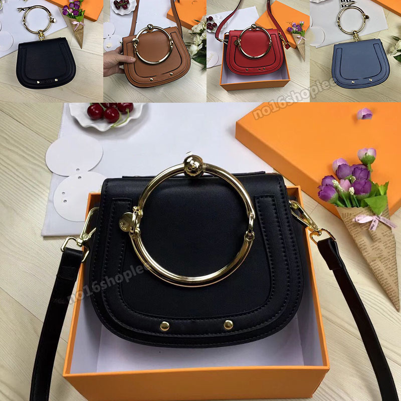 chloe premium vintage saddle bag ladies leather shoulder bags portable messenger bagss silver ring handle wallet four choices with shoe box 20cm
chloe premium vintage saddle bag ladies leather shoulder bags portable messenger bagss silver ring handle wallet four choices with shoe box 20cm