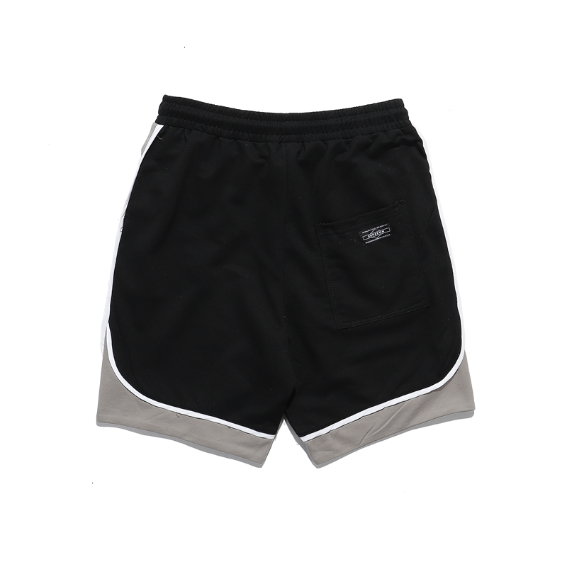 Men's Shorts 20sslatest Praia Unissex De Alta Qualidade Inferior Stripe Retro Costura Casual Cordo Solto OL1A, White;black
Men's Shorts 20sslatest Praia Unissex De Alta Qualidade Inferior Stripe Retro Costura Casual Cordo Solto OL1A, White;black