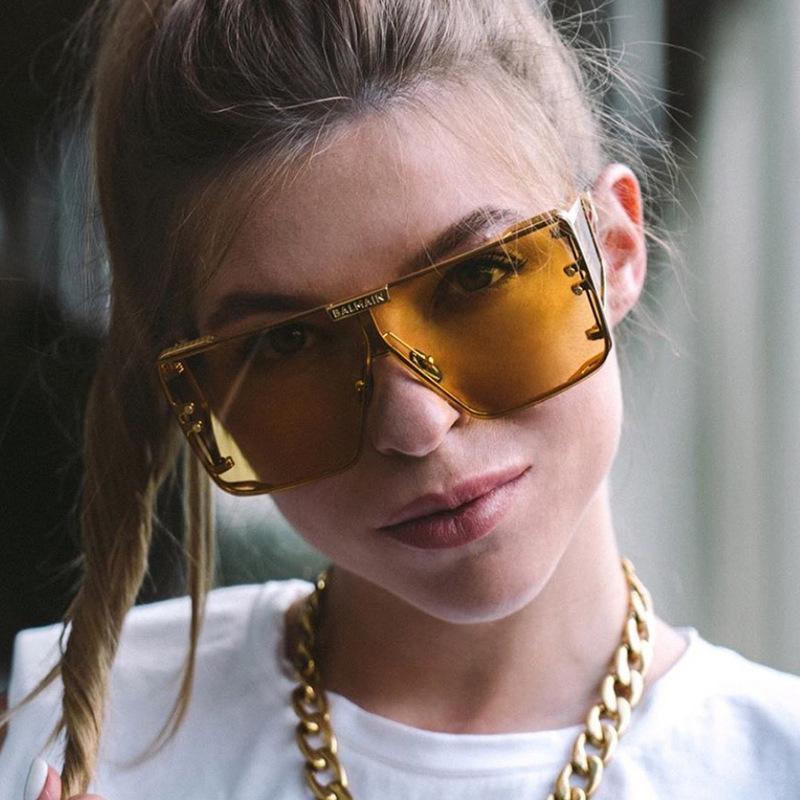 Sunglasses Top Fashion Unique Cool Shield Style WONDER BOY Women/Men Vintage Brand Design Sun Glasses
Sunglasses Top Fashion Unique Cool Shield Style WONDER BOY Women/Men Vintage Brand Design Sun Glasses