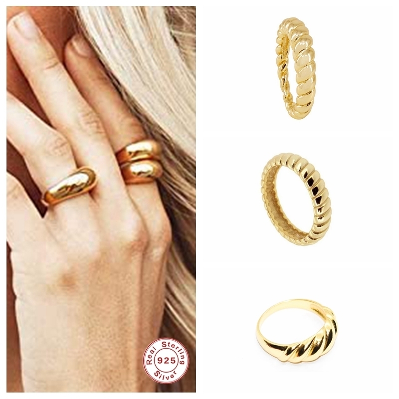 100% Real Sterling Silver European and American Finger Ring For Ladies Girls Woman Engagement Anniversary Rings Anillos Jewelry 
100% Real Sterling Silver European and American Finger Ring For Ladies Girls Woman Engagement Anniversary Rings Anillos Jewelry