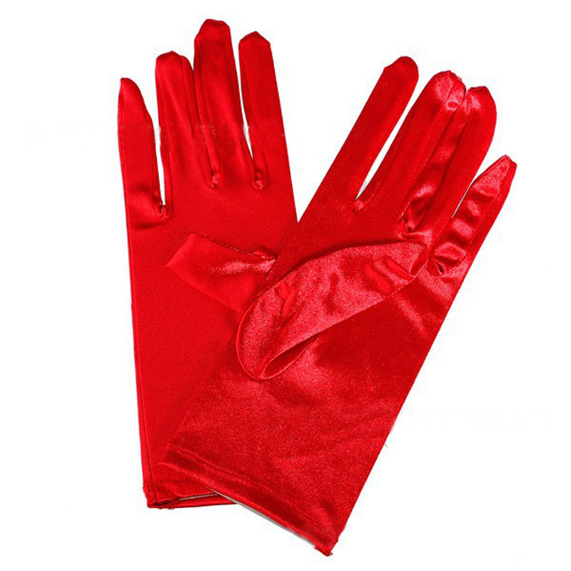 2021 Colorful Bridal Short Gloves Women Lady Dance Performance Wear Gloves Wedding Party Dress Decoration
2021 Colorful Bridal Short Gloves Women Lady Dance Performance Wear Gloves Wedding Party Dress Decoration