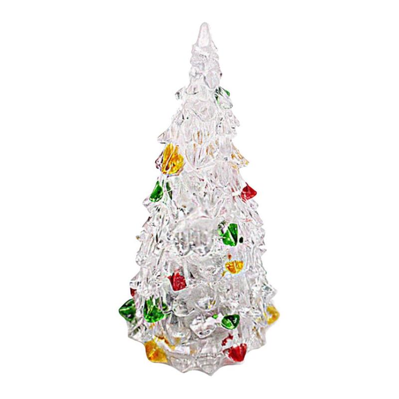 Christmas Decorations Crystal Tabletop Tree Light Battery-Operated Acrylic Night Trees For Holiday Party Table Centerpiece Gifts 2.36
Christmas Decorations Crystal Tabletop Tree Light Battery-Operated Acrylic Night Trees For Holiday Party Table Centerpiece Gifts 2.36