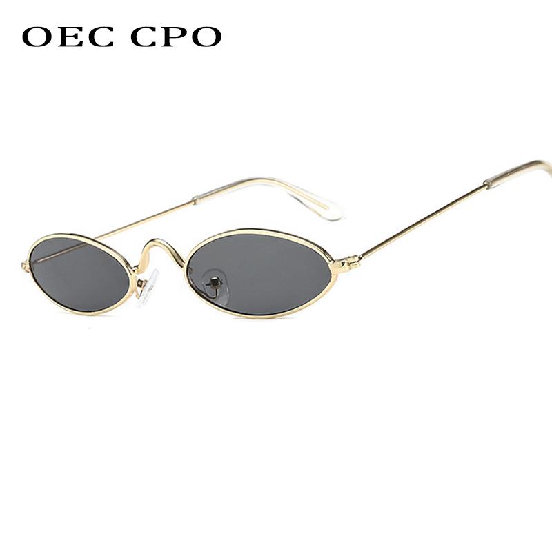 Sunglasses OEC CPO Vintage Small Oval Women Retro Street Beat Shopping Black Men Hip Hop Sunglass Oculos O55
Sunglasses OEC CPO Vintage Small Oval Women Retro Street Beat Shopping Black Men Hip Hop Sunglass Oculos O55