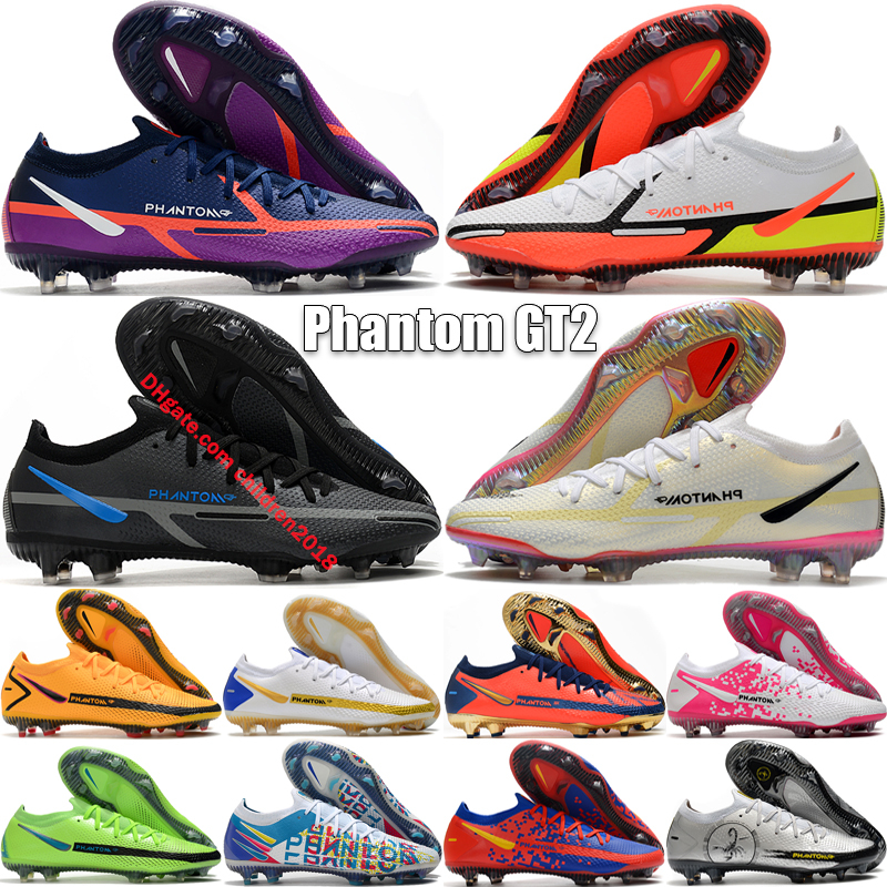 Phantom GT 2 Pro DF FG Soccer Shoes GT2 Low Boots UV Recharge Motivation Pack Black Iron Grey Rawdacious 3D Scorpion Mens Big Boys Football Cleats Size 39-45, #08
Phantom GT 2 Pro DF FG Soccer Shoes GT2 Low Boots UV Recharge Motivation Pack Black Iron Grey Rawdacious 3D Scorpion Mens Big Boys Football Cleats Size 39-45, #08