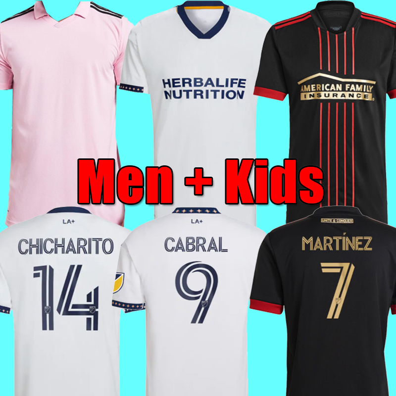 Soccer Jerseys MLS 2022 Atlanta United FC soccer jersey York City LA Galaxy football shirts PLAYER version Inter Miami CF tops Beckham CHICHARITO KIDS, Atlanta home kids
Soccer Jerseys MLS 2022 Atlanta United FC soccer jersey York City LA Galaxy football shirts PLAYER version Inter Miami CF tops Beckham CHICHARITO KIDS, Atlanta home kids