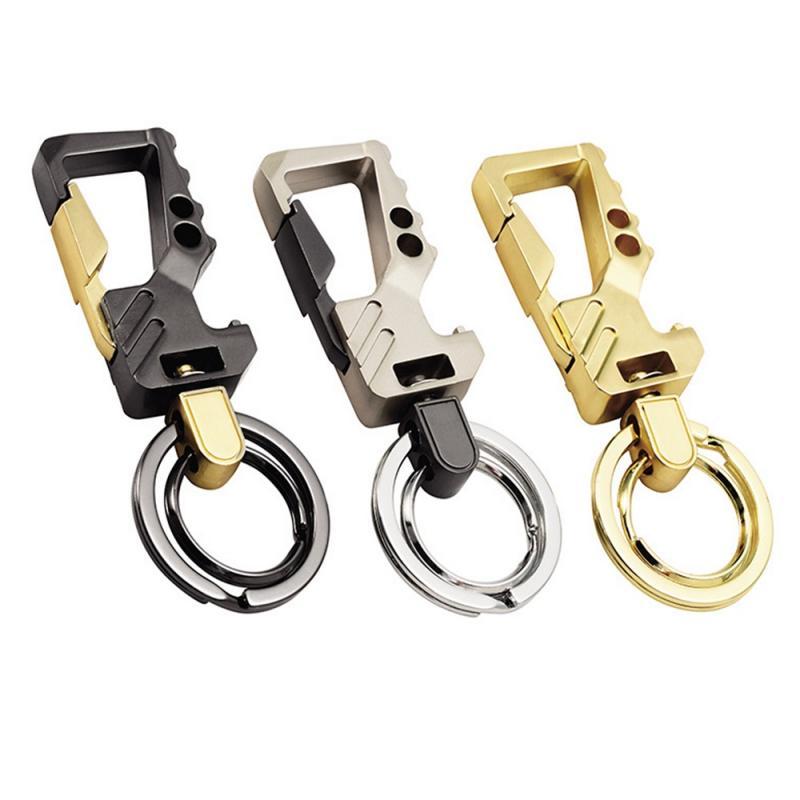 Keychains Stainless Steel Wear Belt Waist Hanging Keychain Bottle Opener Car Key Chain Charm Gift Ergonomic Design Durable And Never Rust
Keychains Stainless Steel Wear Belt Waist Hanging Keychain Bottle Opener Car Key Chain Charm Gift Ergonomic Design Durable And Never Rust