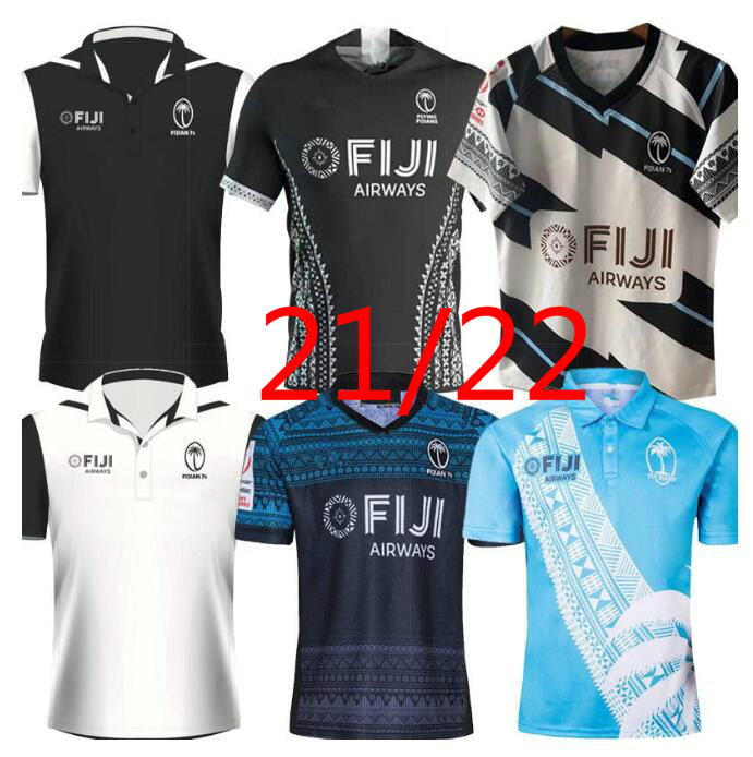 2021 2022 fiji home away Rugby jersey Sevens Olympic Shirt thailand quality 19 20 21 National 7's Rugby Jersey, Black
2021 2022 fiji home away Rugby jersey Sevens Olympic Shirt thailand quality 19 20 21 National 7's Rugby Jersey, Black