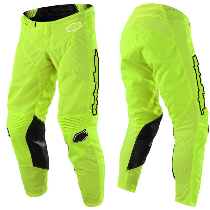 2024 Fall-Proof Downhill Motorcycle Long Riding Men Motorbike Motocross Racing Trousers Quick Dry Cross Country Pants free shipping