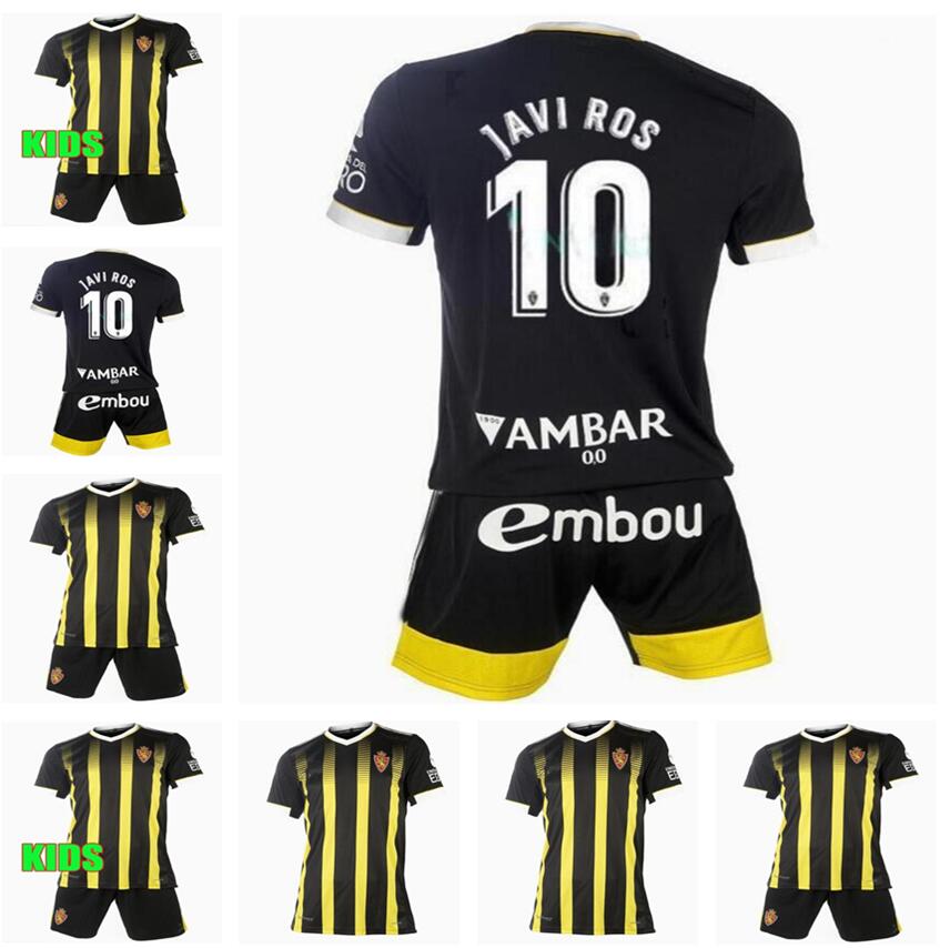 21 22 REAL Zaragoza away SOCCER JERSEY 2021 2022 SHINJI KAGAWA André Pereira Alberto Soro camisetas de futbol SET FOOTBALL SHIRTS Men kids sets uniform kits, Multi
21 22 REAL Zaragoza away SOCCER JERSEY 2021 2022 SHINJI KAGAWA André Pereira Alberto Soro camisetas de futbol SET FOOTBALL SHIRTS Men kids sets uniform kits, Multi