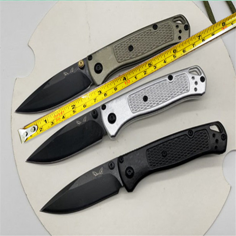 Recommend 533 Butterfly Folding Knife (Aluminum Alloy Handle) 8cr13mov Sharp Blade Tactical Self-Defense Survival Pocket Tool Gifts For Men
Recommend 533 Butterfly Folding Knife (Aluminum Alloy Handle) 8cr13mov Sharp Blade Tactical Self-Defense Survival Pocket Tool Gifts For Men