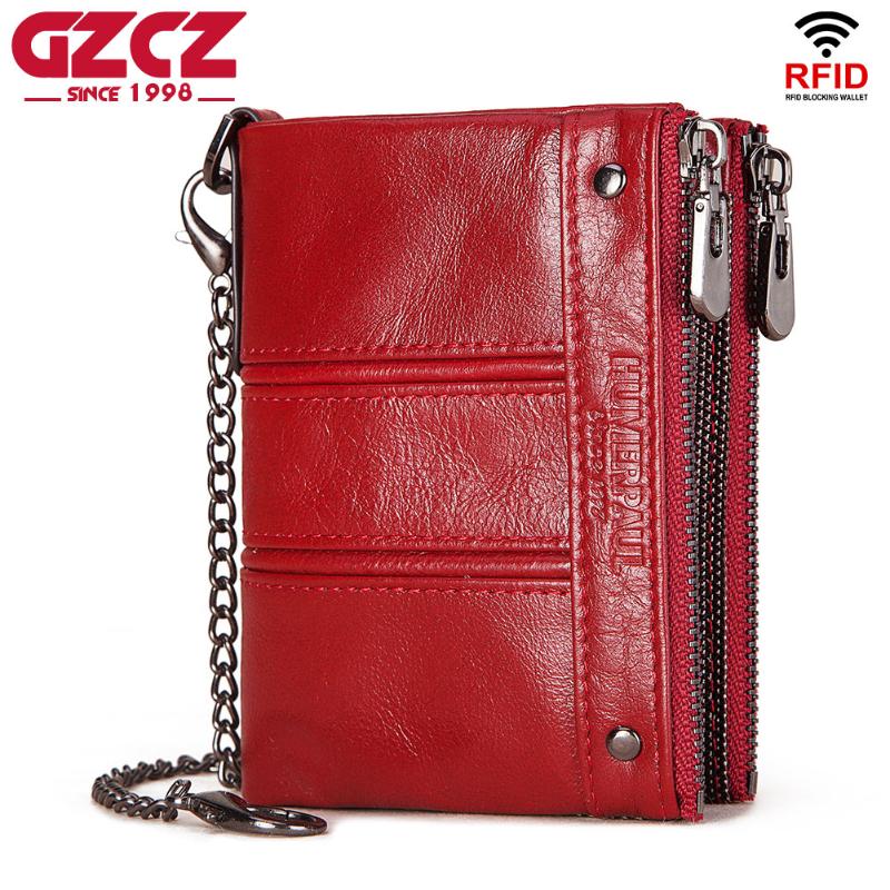 2021 Cowhide Leather Women Wallet Soft Coin Pocket Small Perse Female Wallets Card Holders Zipper Purses, Red;black
2021 Cowhide Leather Women Wallet Soft Coin Pocket Small Perse Female Wallets Card Holders Zipper Purses, Red;black