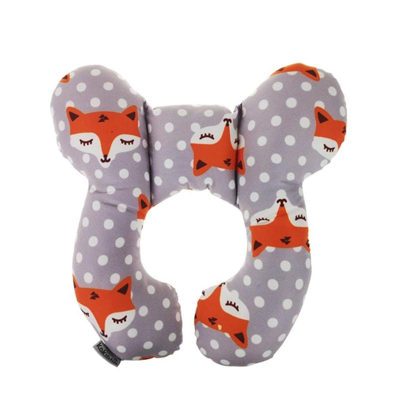 Seat Cushions Baby U-shaped Pillow Soft Nursing Neck Support Car Stroller Head Body Cushion Infant
Seat Cushions Baby U-shaped Pillow Soft Nursing Neck Support Car Stroller Head Body Cushion Infant
