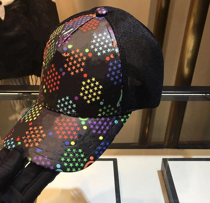 High quality Cotton baseball caps Mens classic Designer Star letter Printed Ball caps summer women sun hats outdoor adjustable Snapback Cap girls cute visor, Black
High quality Cotton baseball caps Mens classic Designer Star letter Printed Ball caps summer women sun hats outdoor adjustable Snapback Cap girls cute visor, Black