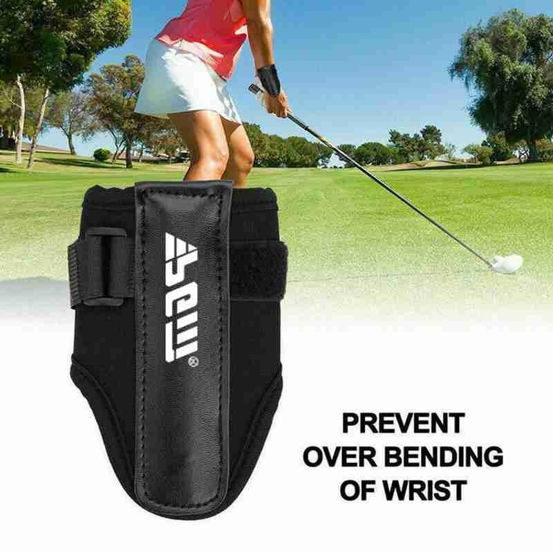 1pc Golf Training Aids Adjustable Swing Wrist Brace Band Correct Clubs Gesture Practice Tools Beginners Aid Tool Support, Black;red
1pc Golf Training Aids Adjustable Swing Wrist Brace Band Correct Clubs Gesture Practice Tools Beginners Aid Tool Support, Black;red