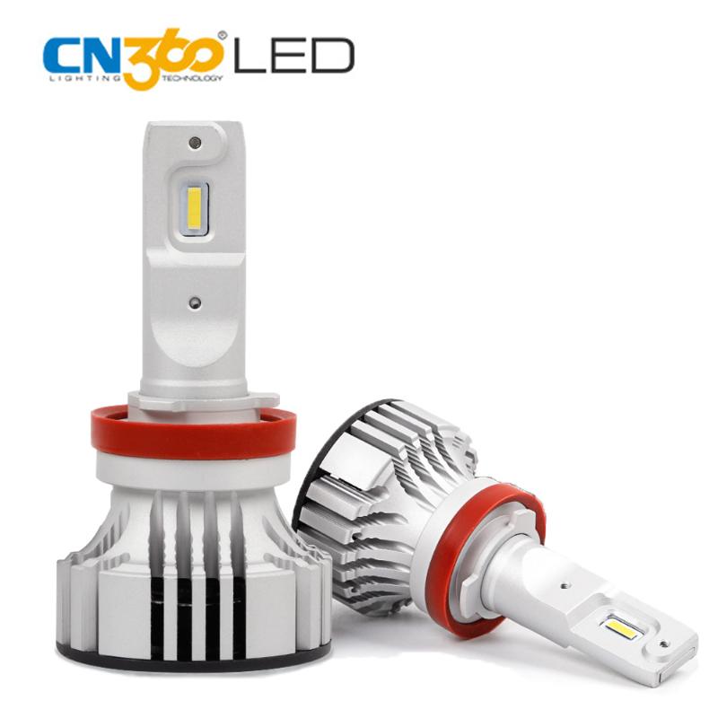 Car Headlights CN360 2PCS H11 Led Headlamp 72W Super Bright 12000LM Auto Bulb Light Kit Headlight Waterproof 12V 24V Pure White
Car Headlights CN360 2PCS H11 Led Headlamp 72W Super Bright 12000LM Auto Bulb Light Kit Headlight Waterproof 12V 24V Pure White