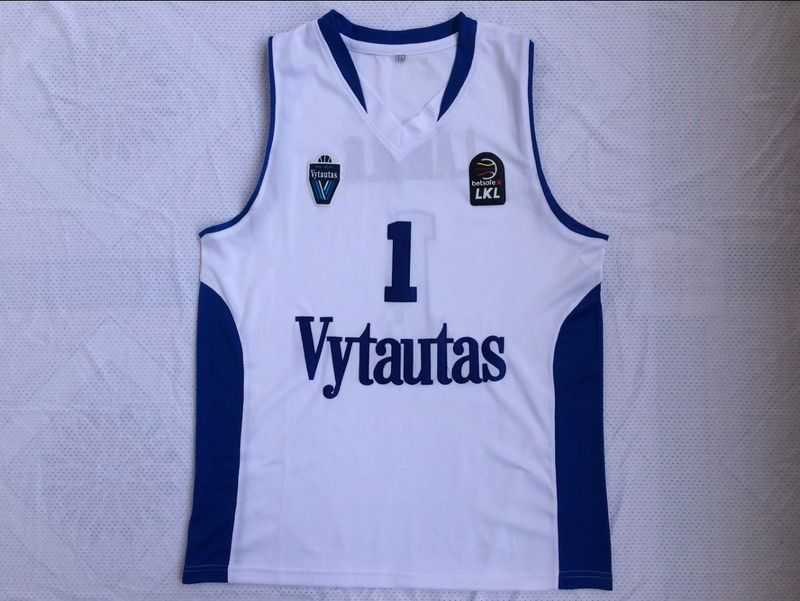 NCAA 3 LiAngelo Ball Vytautas Basketball Shirt 1 LaMelo Jersey Uniform All Stitched college Lithuania Prienu blue, Picture
NCAA 3 LiAngelo Ball Vytautas Basketball Shirt 1 LaMelo Jersey Uniform All Stitched college Lithuania Prienu blue, Picture
