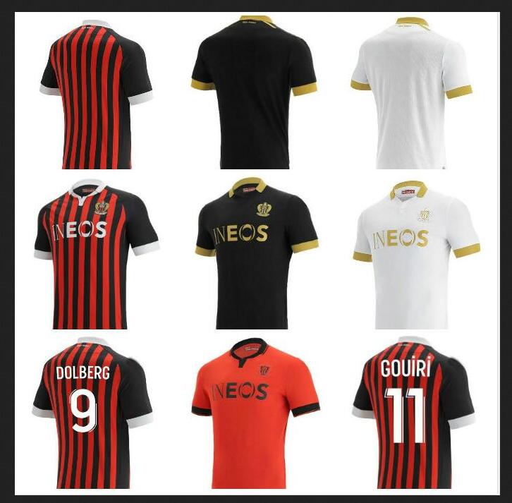 21 22 maillot de foot OGC Nice Soccer Jersey 2021 2022 ATAL Dolberg Pierre Gouiri Ignatius Ganago Wylan Rony Lopes Football Shirt rlski, Black
21 22 maillot de foot OGC Nice Soccer Jersey 2021 2022 ATAL Dolberg Pierre Gouiri Ignatius Ganago Wylan Rony Lopes Football Shirt rlski, Black