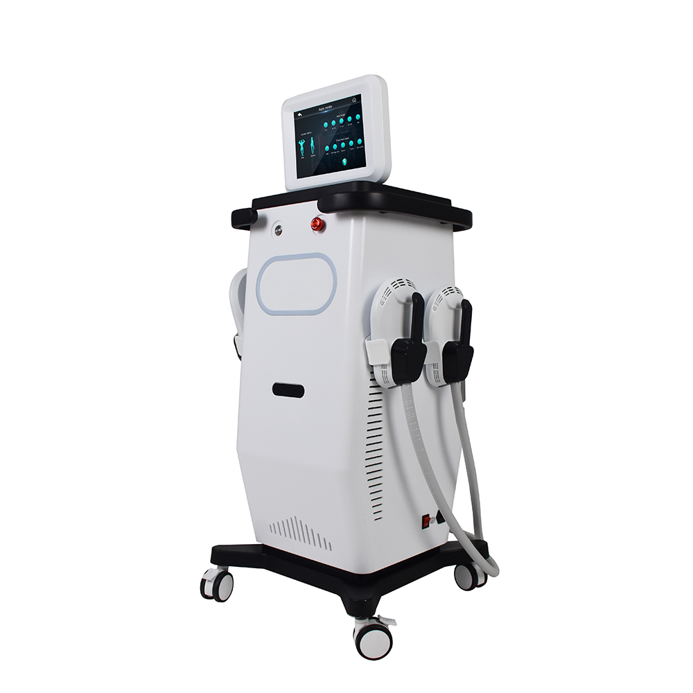 4Hanles HIEMT EMSlim Electromagnetic Muscle Building Fat Burning Machine Body Shaping ultrashape Device