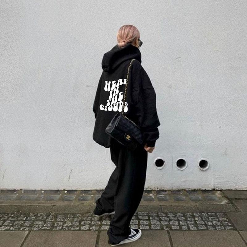 Women's Hoodies & Sweatshirts Head In Ehs Ciouds Vintage Winter Y2K High Street Sweatshirt Tumblr Black Sports Ladies Jacket Oversized Hoodi, Bai
Women's Hoodies & Sweatshirts Head In Ehs Ciouds Vintage Winter Y2K High Street Sweatshirt Tumblr Black Sports Ladies Jacket Oversized Hoodi, Bai