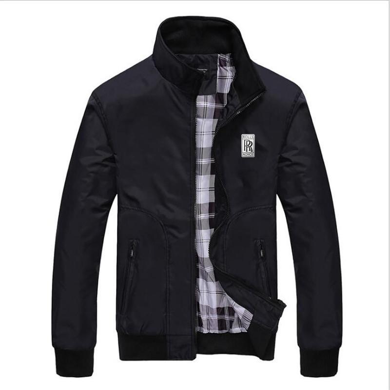 Men's Jackets Spring And Autumn Rolls Royce Printed Fashion Casual Jacket Stand-up Collar Slim Trendy Male I11
Men's Jackets Spring And Autumn Rolls Royce Printed Fashion Casual Jacket Stand-up Collar Slim Trendy Male I11