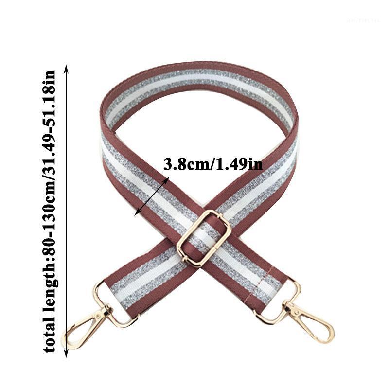 Belts Fashion Replacement Bag Handles Belt Stripe Strap Adjustable Wide For Shoulder Bags Women Accessories, Black;brown
Belts Fashion Replacement Bag Handles Belt Stripe Strap Adjustable Wide For Shoulder Bags Women Accessories, Black;brown