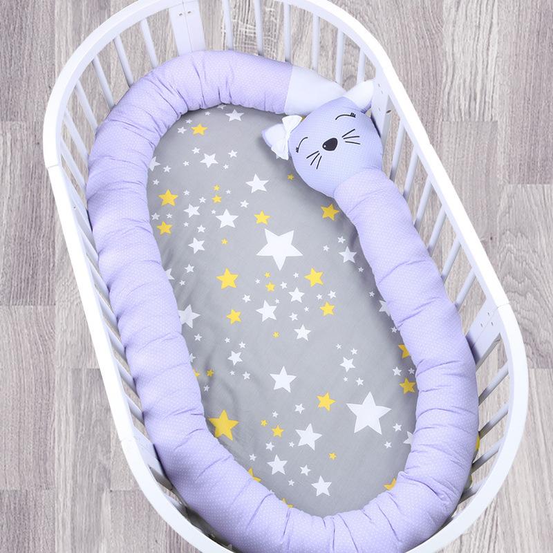 Baby Born Cushion Cartoon Bed Safety Protection Infant Bumpers Crib Portable Room Decoration Foldable BMT022 Bedding Sets
Baby Born Cushion Cartoon Bed Safety Protection Infant Bumpers Crib Portable Room Decoration Foldable BMT022 Bedding Sets