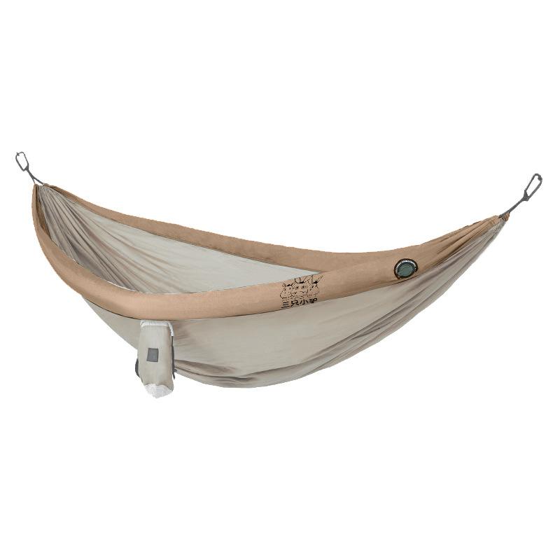 Camp Furniture 240*170 Cm Portable Outdoor Camping Hammock 1-2 Person TPU Inflatable Tube Comfortable Hanging Bed Hunting Sleeping Swing
Camp Furniture 240*170 Cm Portable Outdoor Camping Hammock 1-2 Person TPU Inflatable Tube Comfortable Hanging Bed Hunting Sleeping Swing