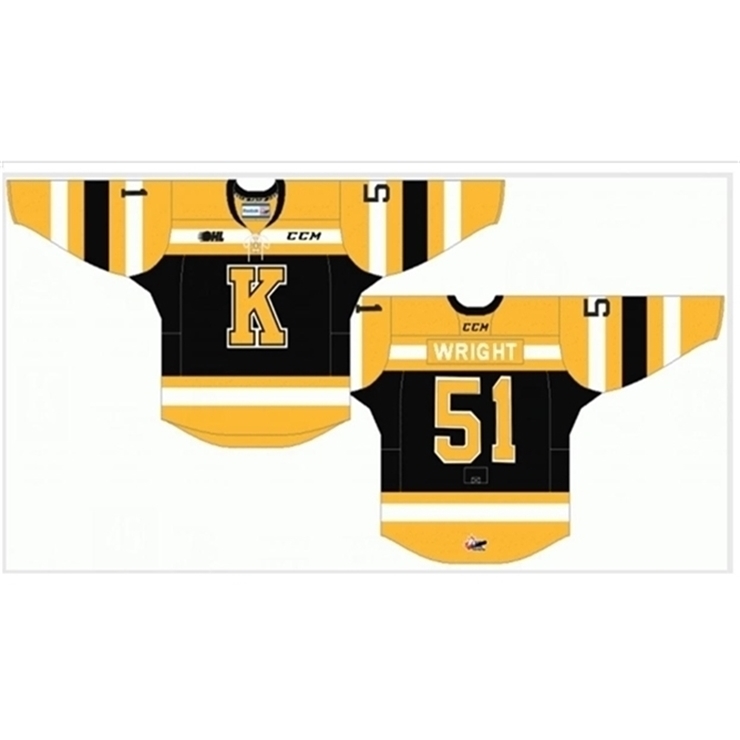 3740Custom Men Youth women Vintage OHL Kingstons Frontenacs 51 Shane Wright Jersey Hockey Jersey Size -5XL, Black youth s-xl
3740Custom Men Youth women Vintage OHL Kingstons Frontenacs 51 Shane Wright Jersey Hockey Jersey Size -5XL, Black youth s-xl