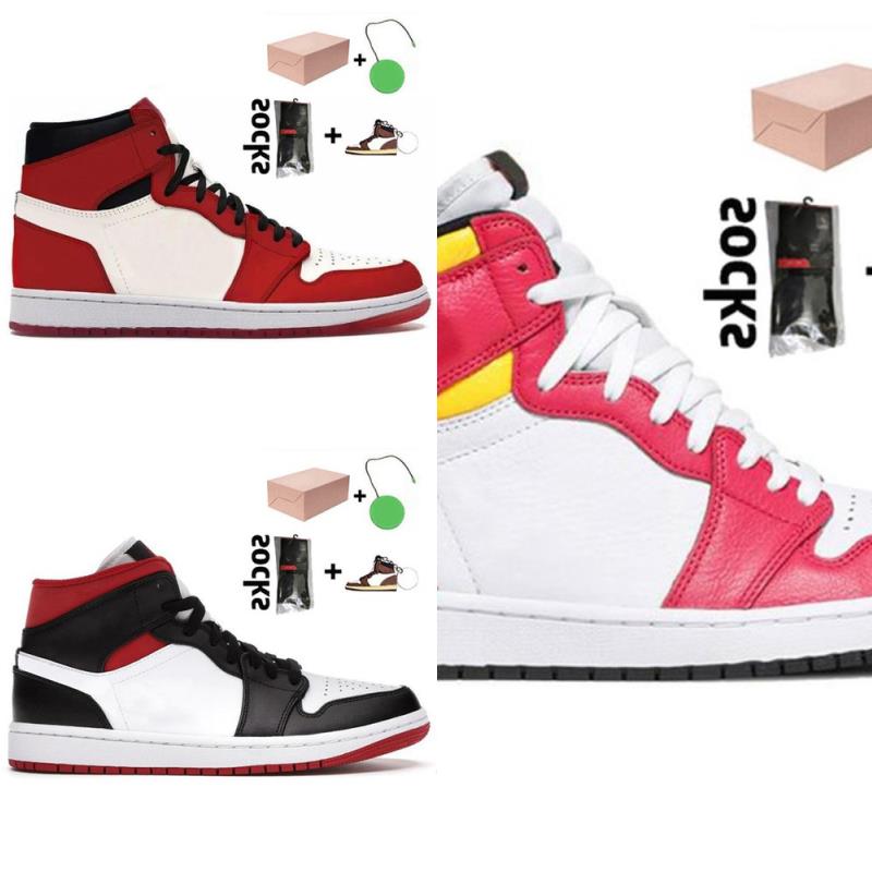 Jorden 1 With Original OG Jordon Laser Glaze High Basketball Shoes Pink Sports Sneakers Mid 1s Blue Jodan Jumpman Box Trainers00HL Elaox, Black
Jorden 1 With Original OG Jordon Laser Glaze High Basketball Shoes Pink Sports Sneakers Mid 1s Blue Jodan Jumpman Box Trainers00HL Elaox, Black