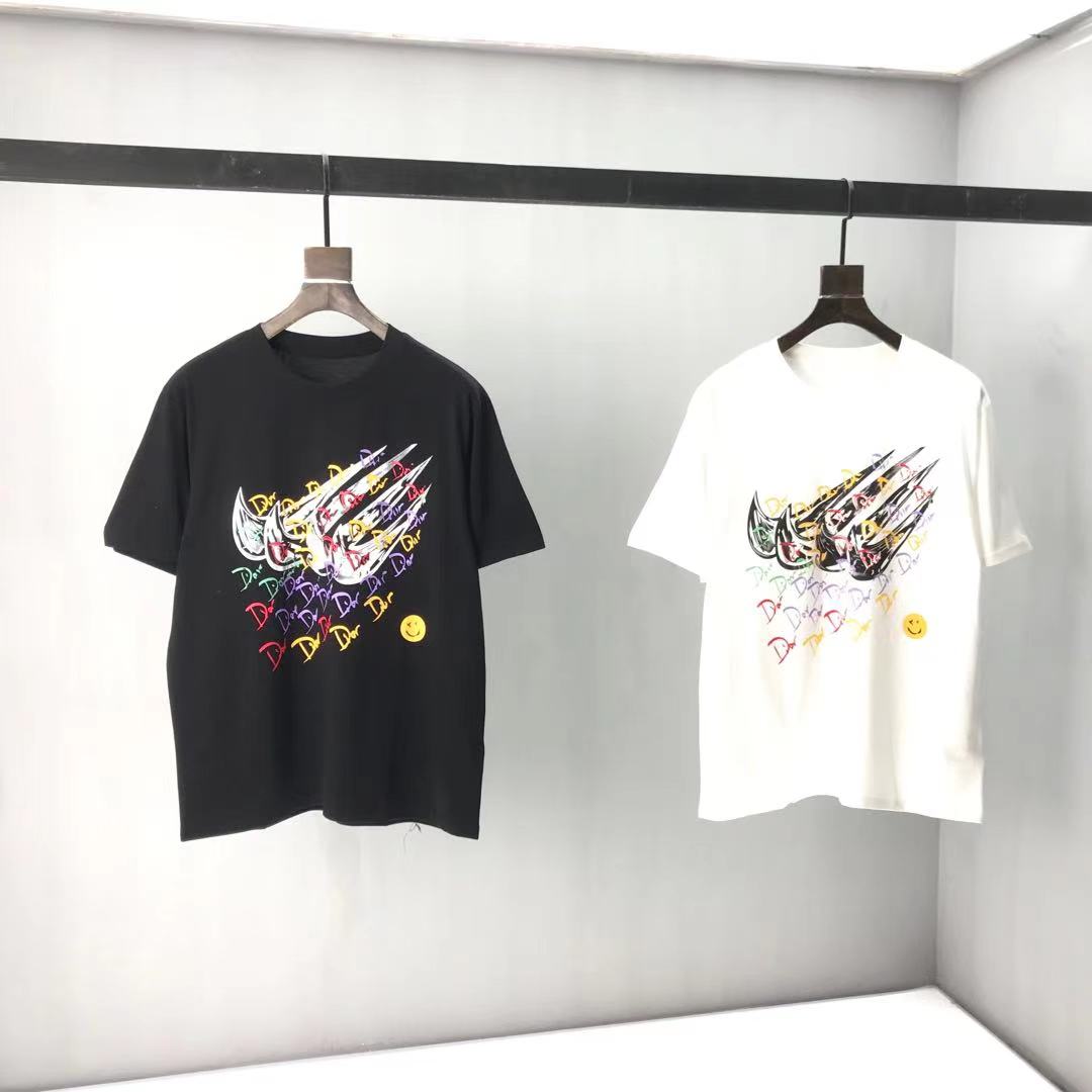 2020ss spring and summer new high grade cotton printing short sleeve round neck panel T-Shirt Size: m-l-xl-xxl-xxxl Color: black whitez9 bbb3
2020ss spring and summer new high grade cotton printing short sleeve round neck panel T-Shirt Size: m-l-xl-xxl-xxxl Color: black whitez9 bbb3
