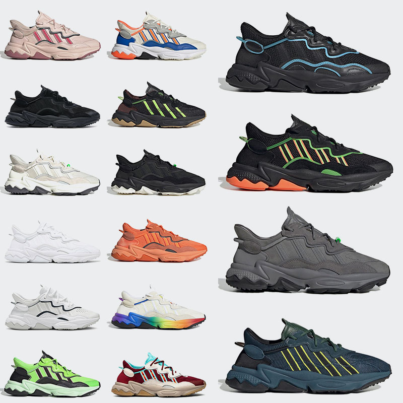 Comfortable Women Flat Outdoor Ozweego Sports Shoes Cloud White Professional Running Original Sneakers Black Bright Cyan Hi Res Red Pusha T x Brown Big Size 36-45, C19 36-45
Comfortable Women Flat Outdoor Ozweego Sports Shoes Cloud White Professional Running Original Sneakers Black Bright Cyan Hi Res Red Pusha T x Brown Big Size 36-45, C19 36-45