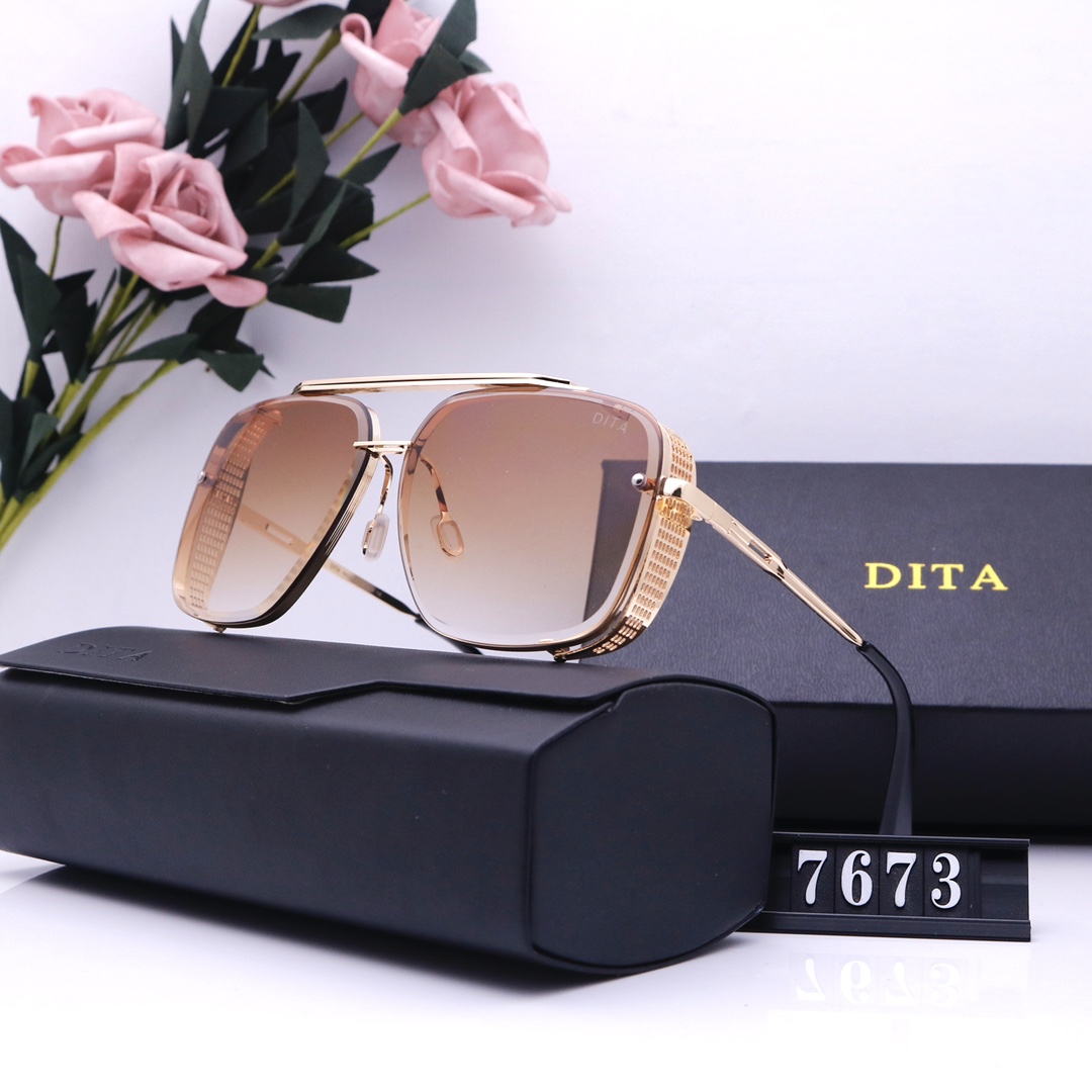 DITA High Quality Polaroid Sunglasses Metal Frame 6 styles for men and women Four Seasons Eyeglasses with box, White;black
DITA High Quality Polaroid Sunglasses Metal Frame 6 styles for men and women Four Seasons Eyeglasses with box, White;black