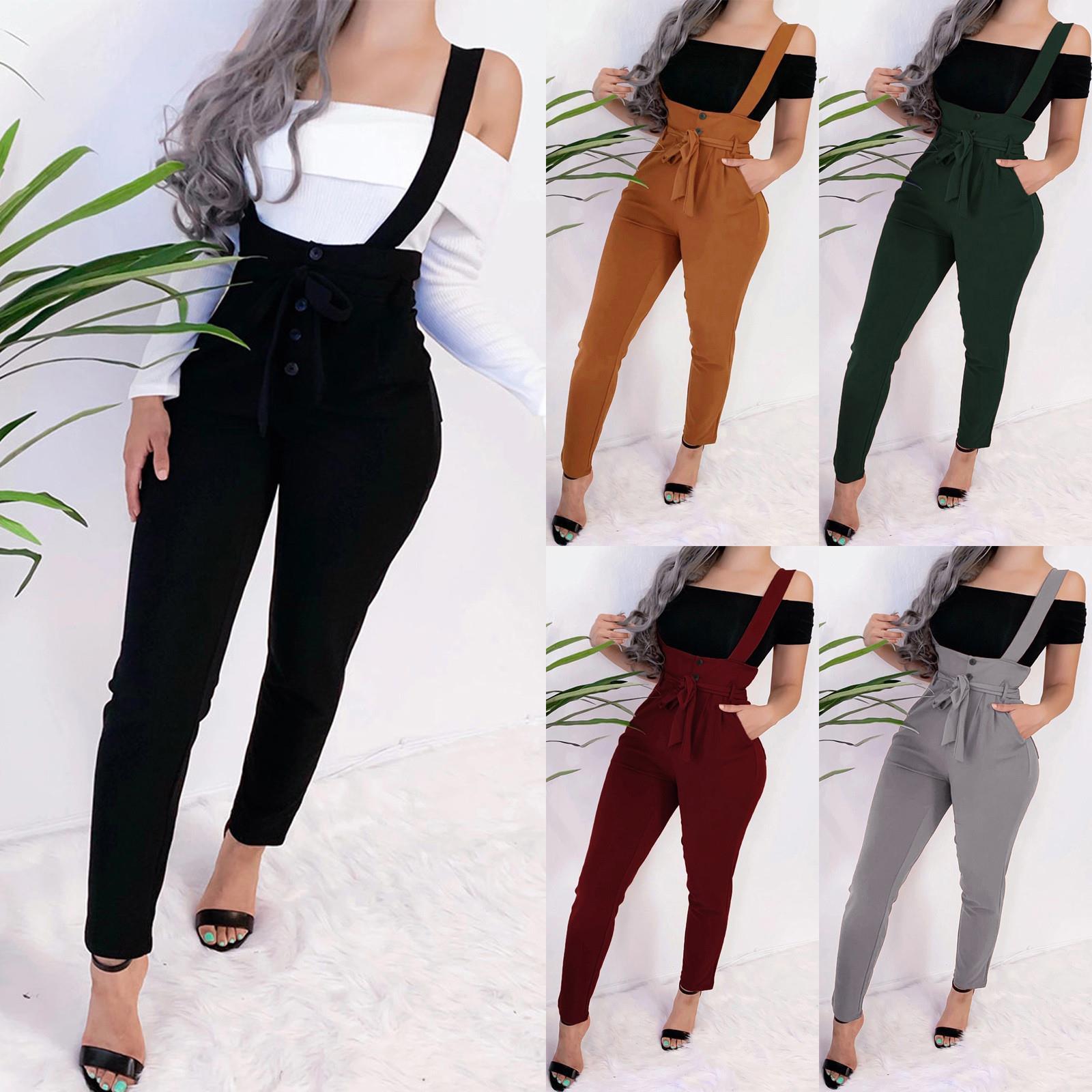 35 fashion casual bodysuit buttons women jumpsuit slim oversized long overalls playsuits, Black;white
35 fashion casual bodysuit buttons women jumpsuit slim oversized long overalls playsuits, Black;white