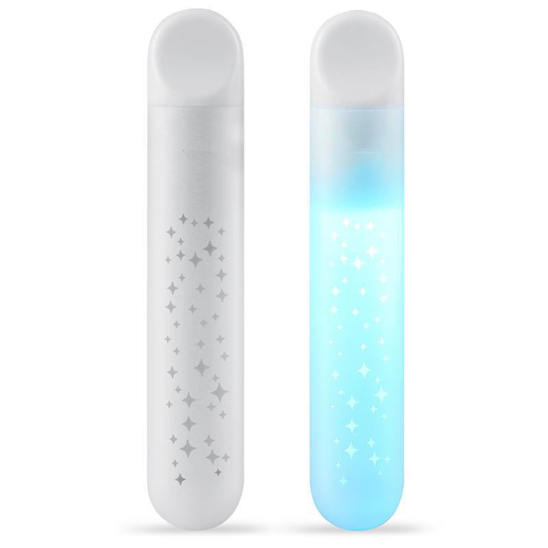 Disposable cigarettes vape with led lights Yoot Pod Vapor Pipe Lighting Luminous Colors 350 Puffs Gift Box Package
Disposable cigarettes vape with led lights Yoot Pod Vapor Pipe Lighting Luminous Colors 350 Puffs Gift Box Package