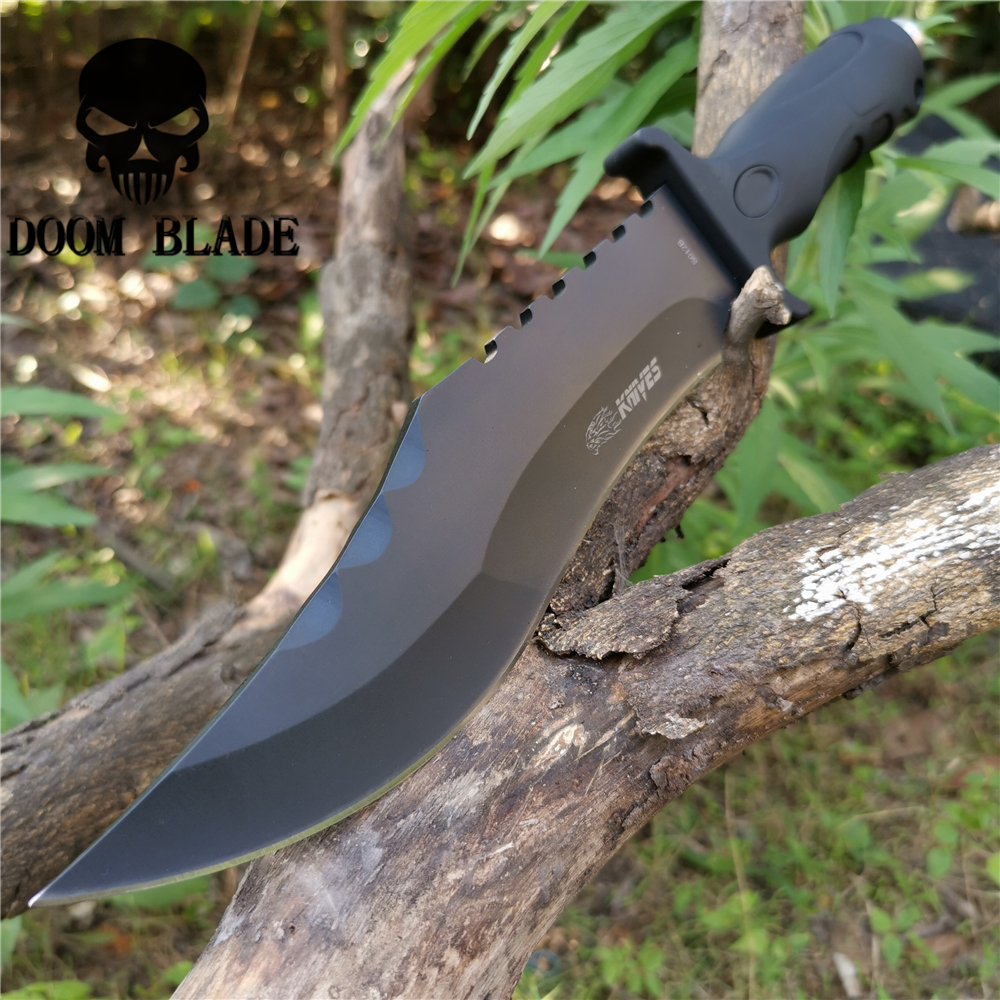 Hunting fixed bade knife 8CR13 stainess stee tactica knife straight knife hunting camping surviva outdoor daiy carrying
Hunting fixed bade knife 8CR13 stainess stee tactica knife straight knife hunting camping surviva outdoor daiy carrying