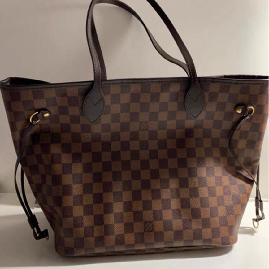 Women Handbag Shoulder Bags Shopping bag Totes Classic Brown purse date code serial number checker tote grid flower 12, #1
Women Handbag Shoulder Bags Shopping bag Totes Classic Brown purse date code serial number checker tote grid flower 12, #1